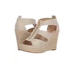 Michael Kors wedges